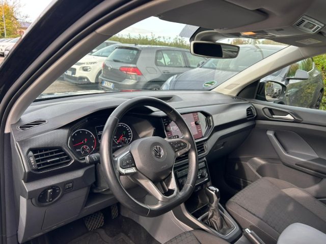 VOLKSWAGEN T-Cross usata, con Alzacristalli elettrici