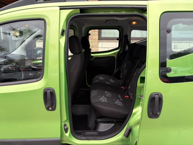 FIAT Qubo usata, con Chiusura centralizzata