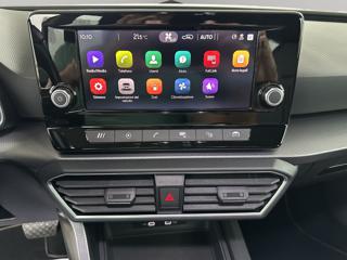 SEAT Leon usata, con Chiusura centralizzata