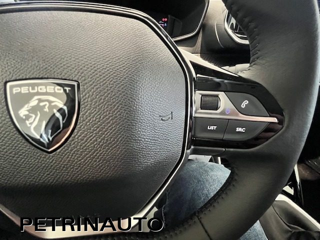 PEUGEOT 208 usata, con Immobilizzatore elettronico