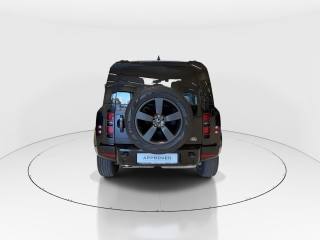 LAND ROVER Defender usata, con Autoradio