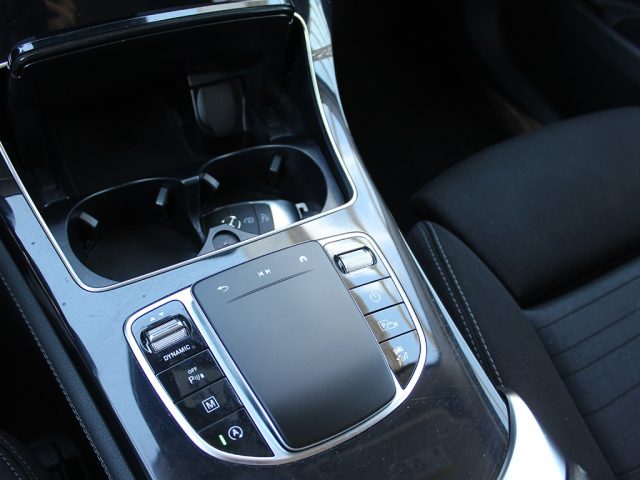 MERCEDES-BENZ GLC 220 usata, con Fari LED