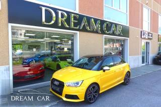 AUDI S1 SPB 2.0 TFSI QUATTRO-BOSE-18" UNIPRO