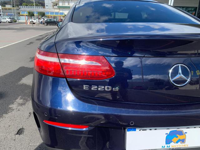 MERCEDES-BENZ E 220 usata, con Controllo trazione