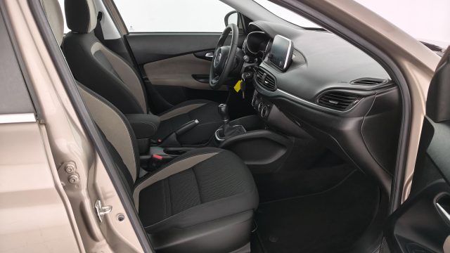 FIAT Tipo usata, con Isofix