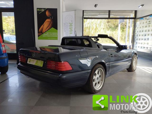 MERCEDES-BENZ SL 320 usata 7