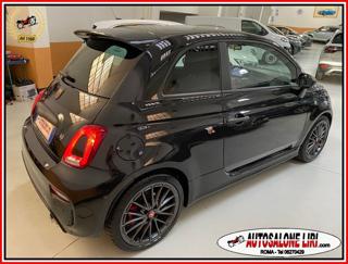 ABARTH 695 usata, con Airbag laterali