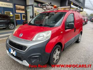 FIAT Fiorino 1.3 MJT 95CV Furgone Adventure E5+ Attrezzato