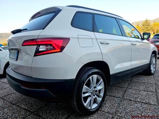 SKODA Karoq usata, con Antifurto