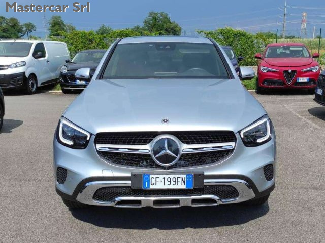 MERCEDES-BENZ GLC 300 usata, con Portellone posteriore elettrico