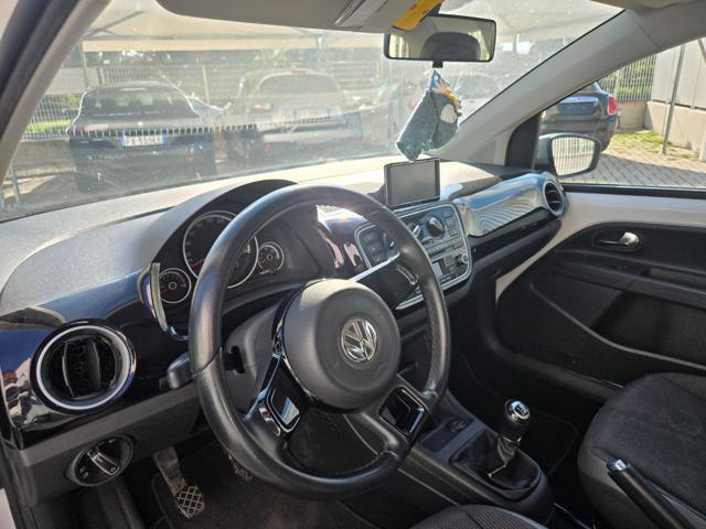 VOLKSWAGEN up! usata, con Climatizzatore