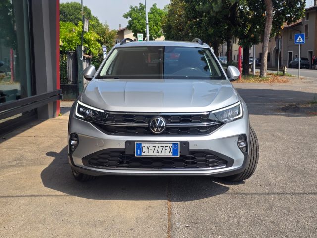 VOLKSWAGEN Taigo usata 166