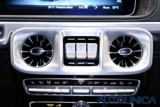MERCEDES-BENZ G 63 AMG usata, con Monitoraggio pressione pneumatici