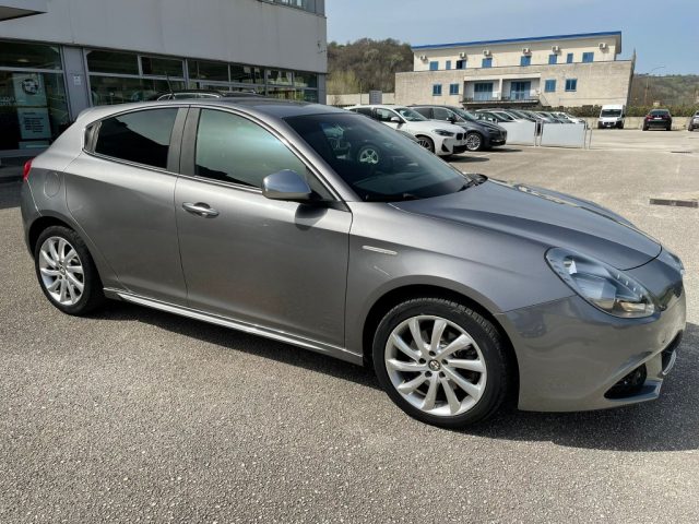 ALFA ROMEO Giulietta usata, con Airbag laterali