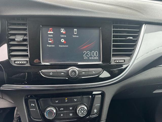 OPEL Mokka X usata, con Touch screen
