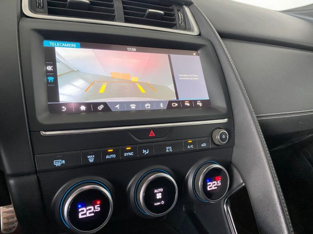 JAGUAR E-Pace usata, con Controllo trazione