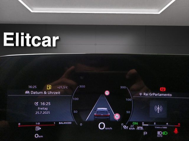 AUDI A5 usata, con Touch screen