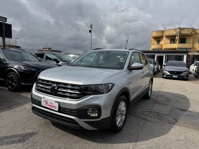 VOLKSWAGEN T-Cross usata, con Airbag laterali