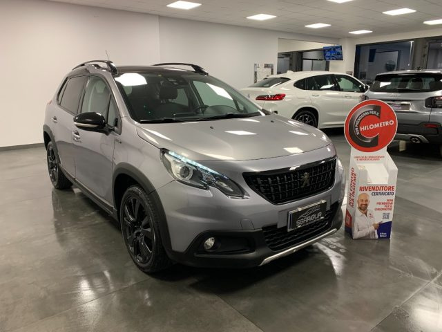 PEUGEOT 2008 usata, con ABS
