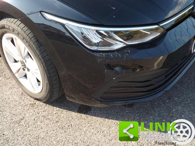 VOLKSWAGEN Golf usata, con Park Distance Control