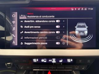 AUDI A3 usata, con Chiusura centralizzata telecomandata