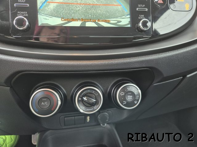 TOYOTA Aygo X usata, con Touch screen