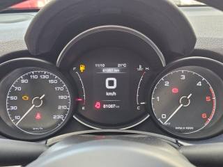 FIAT 500X usata, con Controllo elettronico della corsia