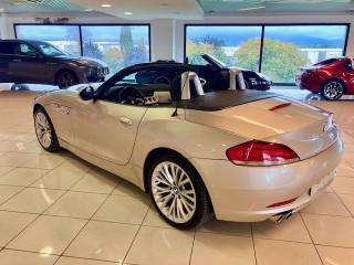 BMW Z4 usata, con Boardcomputer