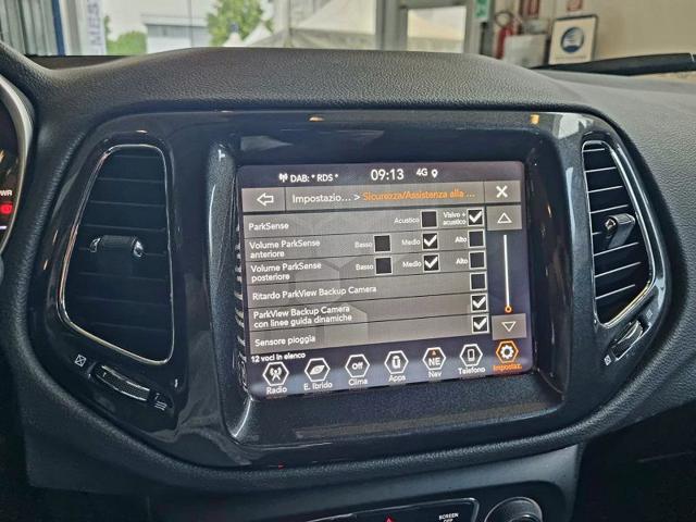 JEEP Compass usata, con Immobilizzatore elettronico