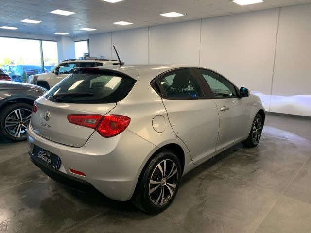 ALFA ROMEO Giulietta usata, con Airbag Passeggero