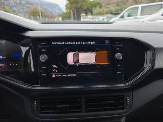 VOLKSWAGEN T-Cross usata, con Bracciolo