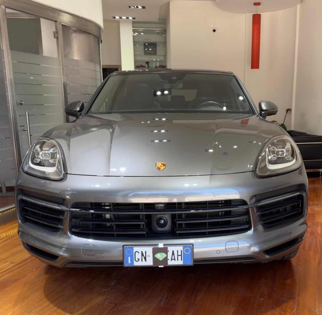 PORSCHE Cayenne usata, con Airbag