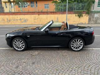 FIAT 124 Spider usata, con Bluetooth
