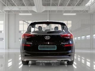 HYUNDAI Tucson usata, con Cruise Control