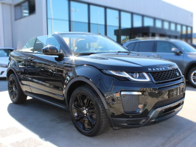 LAND ROVER Range Rover Evoque usata, con ABS