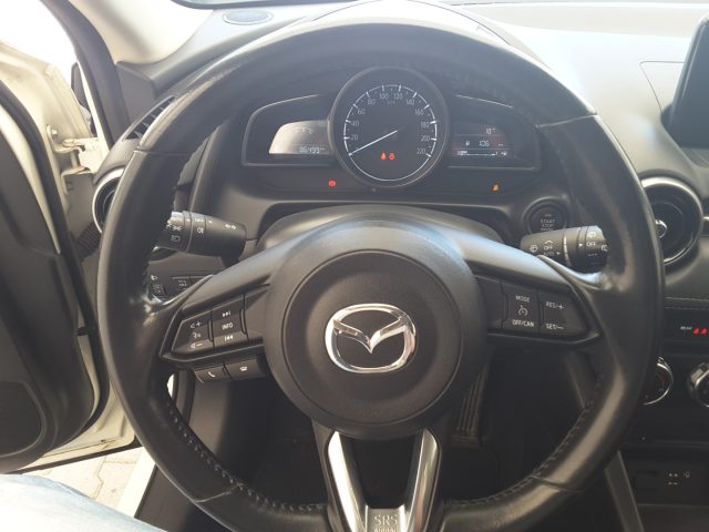MAZDA CX-3 usata, con Cerchi in lega