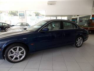 JAGUAR S-Type usata, con Antifurto