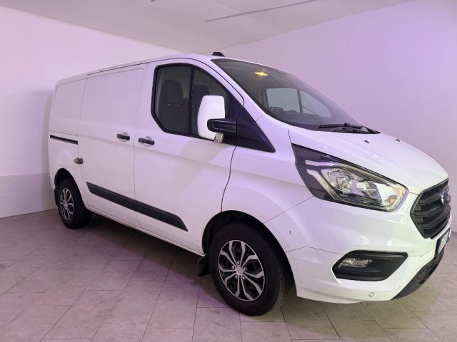 FORD Transit Custom usata 1