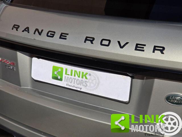 LAND ROVER Range Rover Evoque usata, con Vetri oscurati