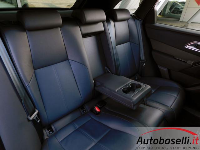 LAND ROVER Range Rover Velar usata, con Sistema di avviso di distanza