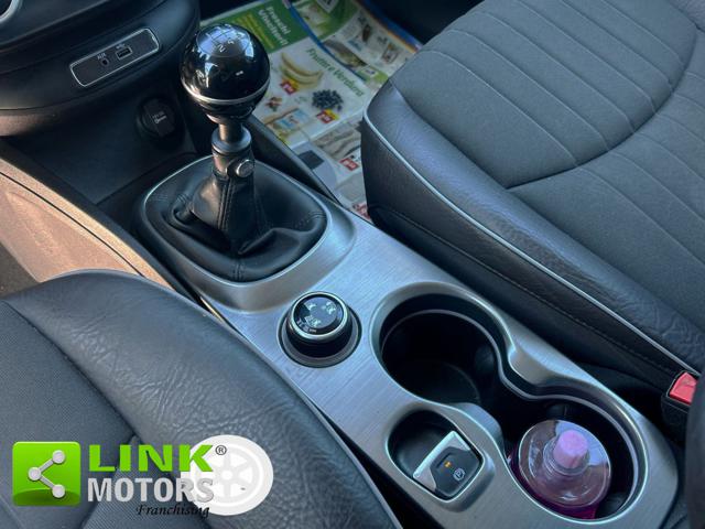 FIAT 500X usata, con Luci diurne LED