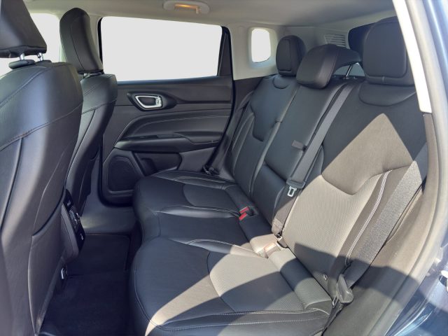 JEEP Compass usata 9