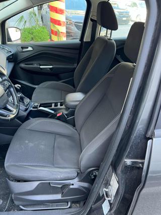 FORD C-Max usata, con Controllo trazione