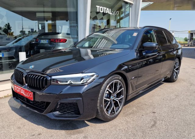 BMW 520 usata, con ABS