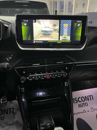PEUGEOT 2008 usata, con Alzacristalli elettrici