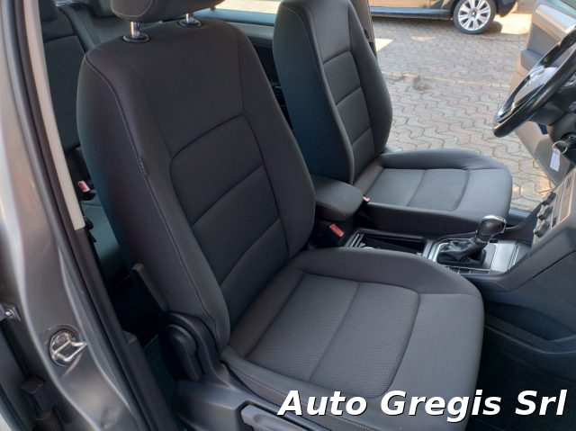 VOLKSWAGEN Golf Sportsvan usata, con Fendinebbia