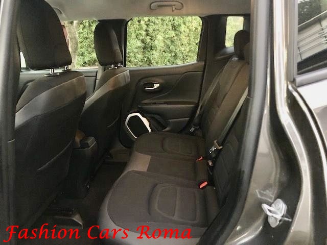JEEP Renegade usata, con ESP