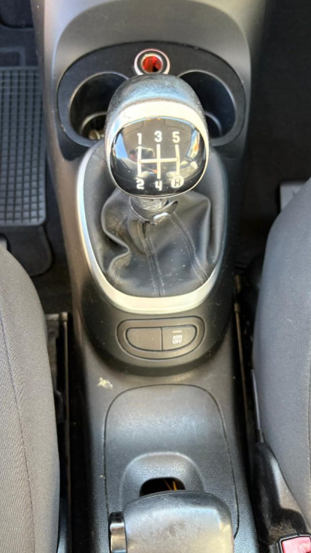FIAT 500L usata, con Airbag testa