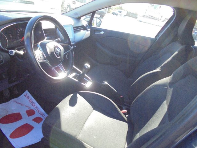 RENAULT Clio usata, con Riconoscimento dei segnali stradali