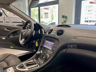 MERCEDES-BENZ SL 63 AMG usata, con Sistema di navigazione